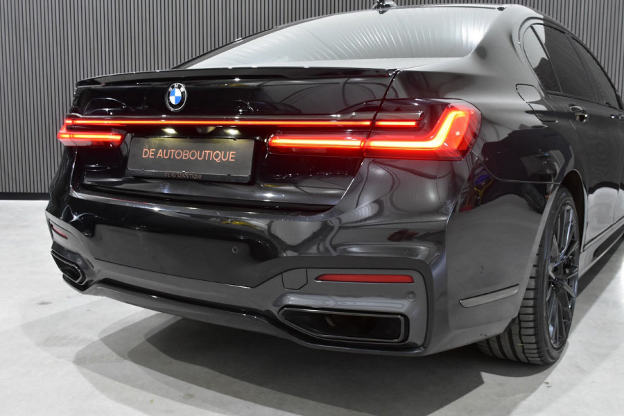 BMW 7 Serie 745Le High Exe M-Sport / Pano / 4WD Besturing / Softclose / 360 Camera