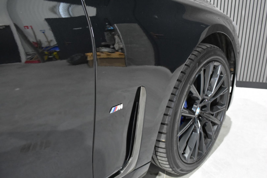 BMW 7 Serie 745Le High Exe M-Sport / Pano / 4WD Besturing / Softclose / 360 Camera