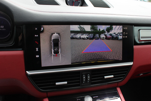 Porsche Cayenne Coupé 3.0 E-Hybrid Platinum Edition / TechArt / Panoramadak / 360Camera / Keyless / Sportdesign+Chrono / 21'' / Softclose / Adaptieve Stoelen / Stoelverwarming 4x / Dodehoek / DAB / Cruise Control