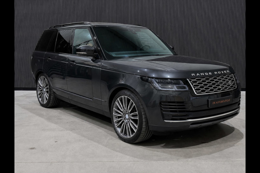 Land Rover Range Rover P400e Vogue / Pano / Meridian / Softclose / 22'' LM