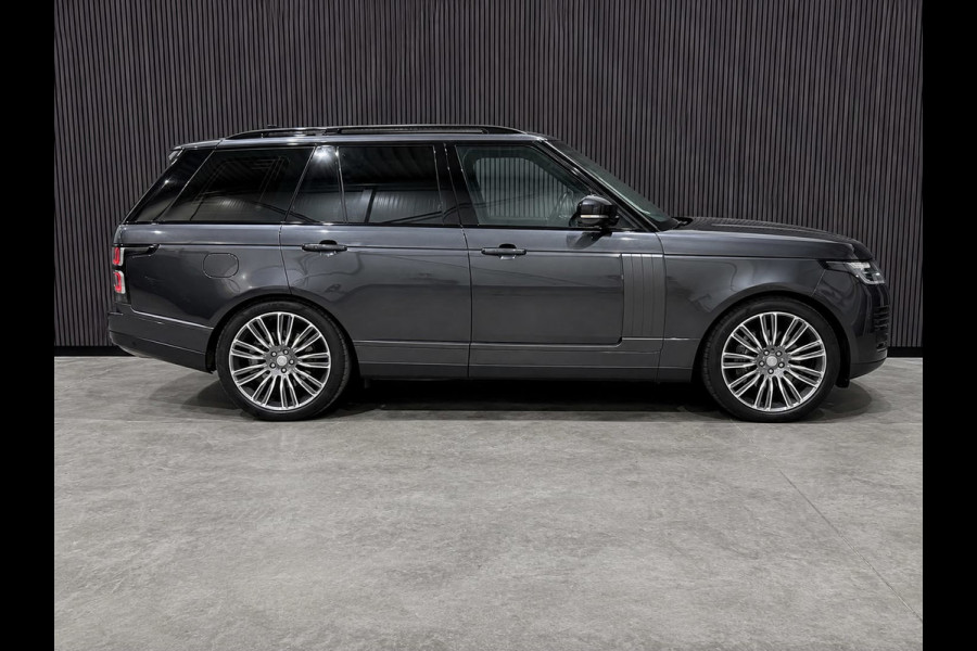 Land Rover Range Rover P400e Vogue / Pano / Meridian / Softclose / 22'' LM