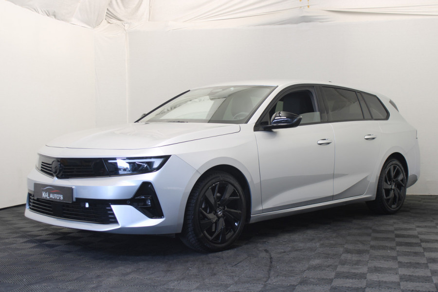Opel Astra Sports Tourer 1.2 Turbo GS |Stoel/stuur verw.|Camera|