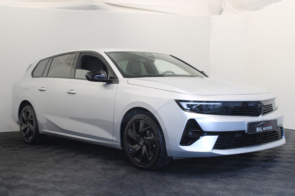 Opel Astra Sports Tourer 1.2 Turbo GS |Stoel/stuur verw.|Camera|