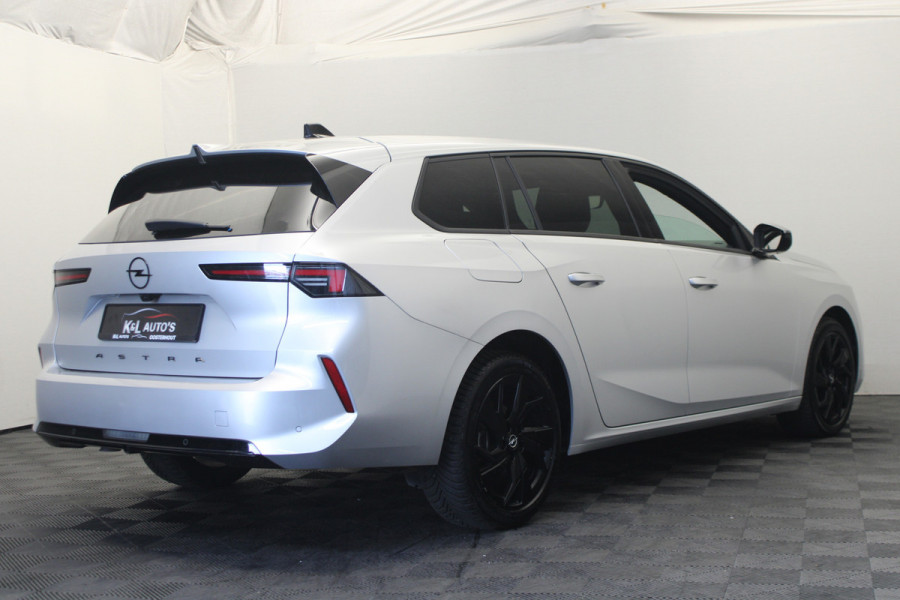 Opel Astra Sports Tourer 1.2 Turbo GS |Stoel/stuur verw.|Camera|