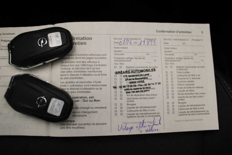 Opel Astra Sports Tourer 1.2 Turbo GS |Stoel/stuur verw.|Camera|