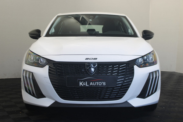 Peugeot 208 1.2 PureTech 75 Active |Navi|