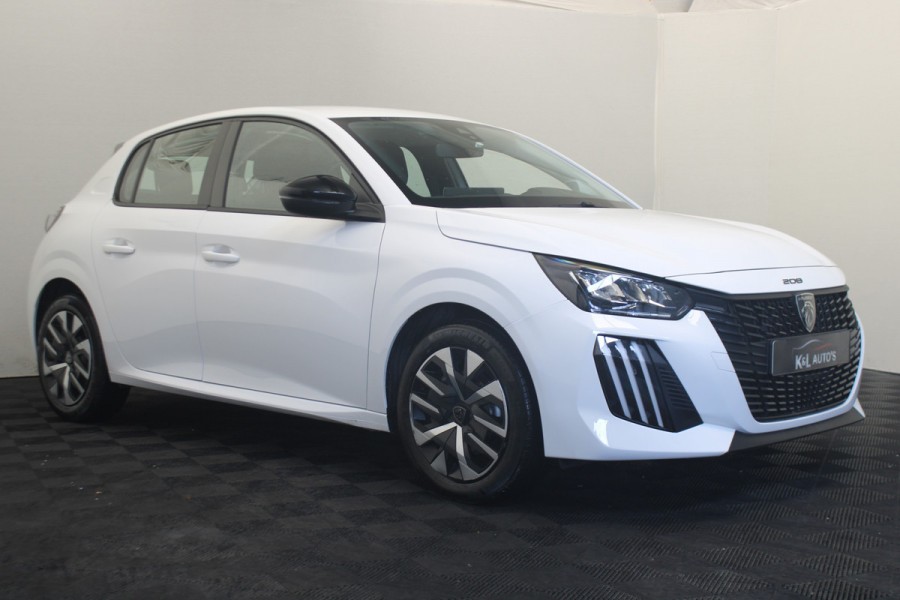 Peugeot 208 1.2 PureTech 75 Active |Navi|
