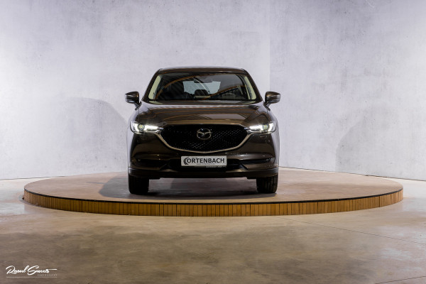 Mazda CX-5 2.0 SkyActiv-G 165 GT-M | Adaptieve cruise | Trekhaak | Keyless | Memory | Bose audio |