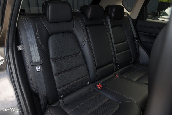 Mazda CX-5 2.0 SkyActiv-G 165 GT-M | Adaptieve cruise | Trekhaak | Keyless | Memory | Bose audio |