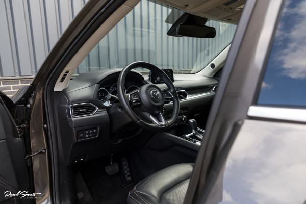 Mazda CX-5 2.0 SkyActiv-G 165 GT-M | Adaptieve cruise | Trekhaak | Keyless | Memory | Bose audio |