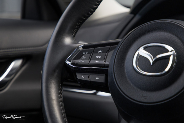 Mazda CX-5 2.0 SkyActiv-G 165 GT-M | Adaptieve cruise | Trekhaak | Keyless | Memory | Bose audio |