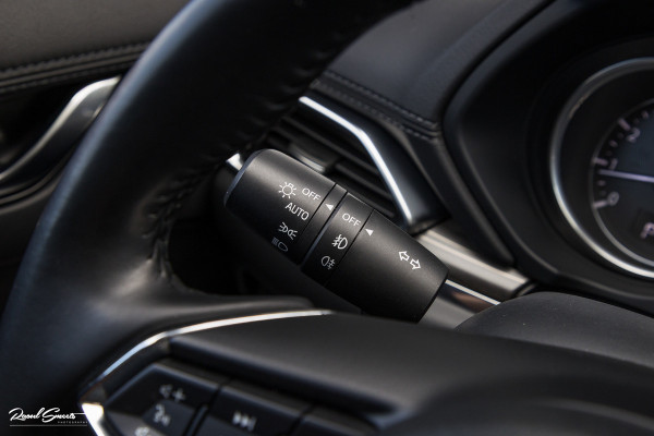 Mazda CX-5 2.0 SkyActiv-G 165 GT-M | Adaptieve cruise | Trekhaak | Keyless | Memory | Bose audio |