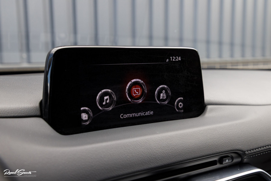 Mazda CX-5 2.0 SkyActiv-G 165 GT-M | Adaptieve cruise | Trekhaak | Keyless | Memory | Bose audio |