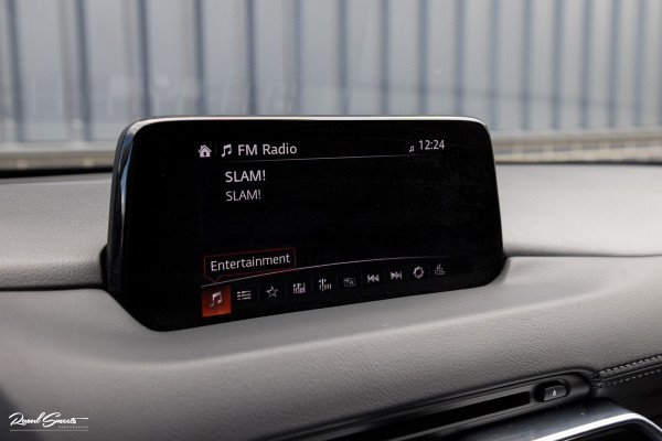 Mazda CX-5 2.0 SkyActiv-G 165 GT-M | Adaptieve cruise | Trekhaak | Keyless | Memory | Bose audio |