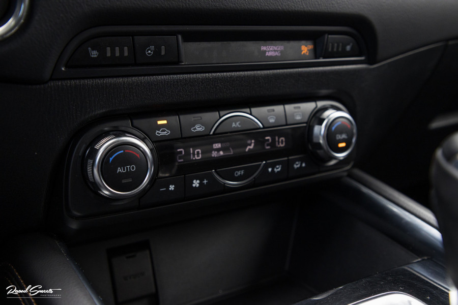 Mazda CX-5 2.0 SkyActiv-G 165 GT-M | Adaptieve cruise | Trekhaak | Keyless | Memory | Bose audio |