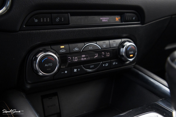 Mazda CX-5 2.0 SkyActiv-G 165 GT-M | Adaptieve cruise | Trekhaak | Keyless | Memory | Bose audio |