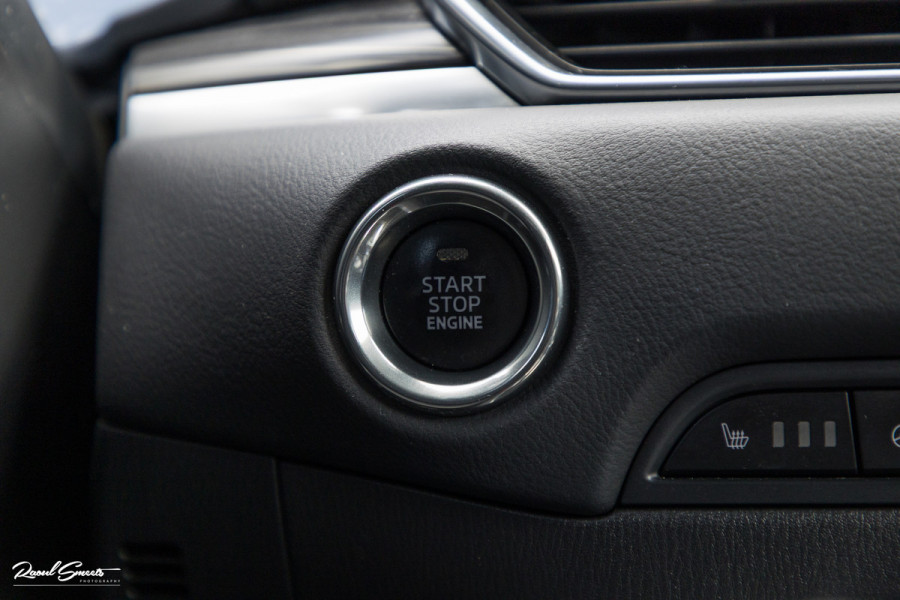 Mazda CX-5 2.0 SkyActiv-G 165 GT-M | Adaptieve cruise | Trekhaak | Keyless | Memory | Bose audio |
