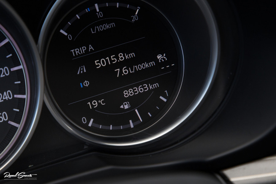 Mazda CX-5 2.0 SkyActiv-G 165 GT-M | Adaptieve cruise | Trekhaak | Keyless | Memory | Bose audio |