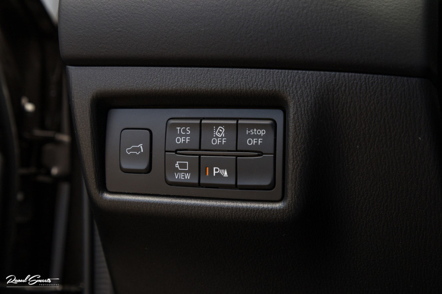 Mazda CX-5 2.0 SkyActiv-G 165 GT-M | Adaptieve cruise | Trekhaak | Keyless | Memory | Bose audio |