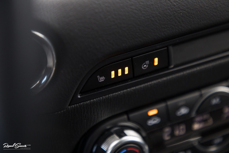 Mazda CX-5 2.0 SkyActiv-G 165 GT-M | Adaptieve cruise | Trekhaak | Keyless | Memory | Bose audio |