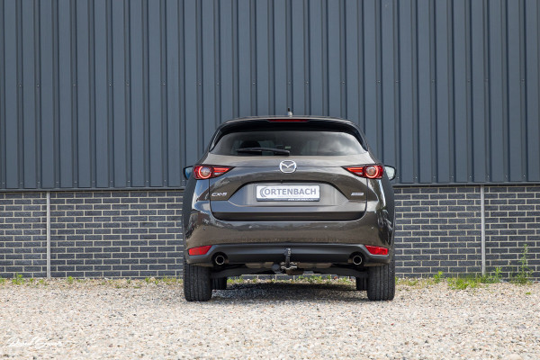 Mazda CX-5 2.0 SkyActiv-G 165 GT-M | Adaptieve cruise | Trekhaak | Keyless | Memory | Bose audio |