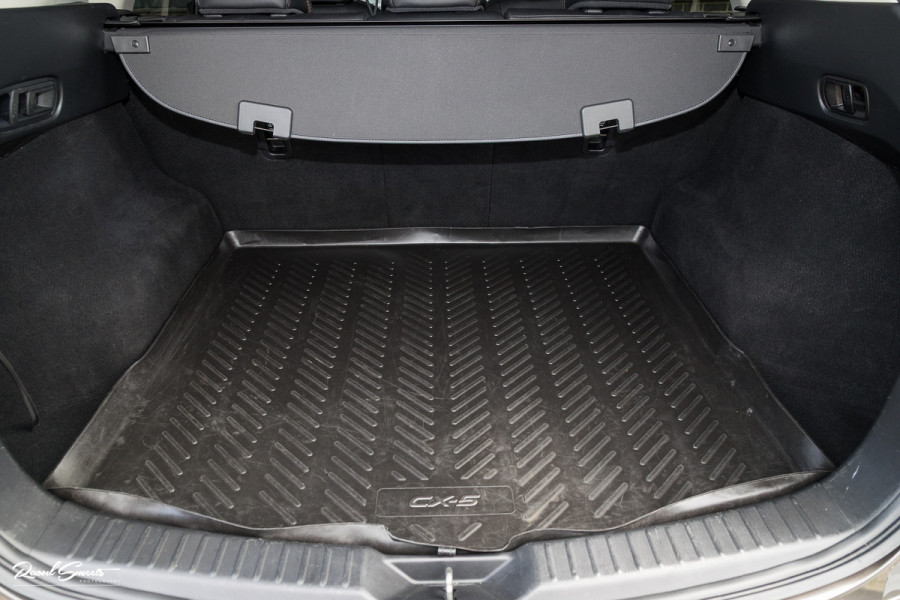 Mazda CX-5 2.0 SkyActiv-G 165 GT-M | Adaptieve cruise | Trekhaak | Keyless | Memory | Bose audio |