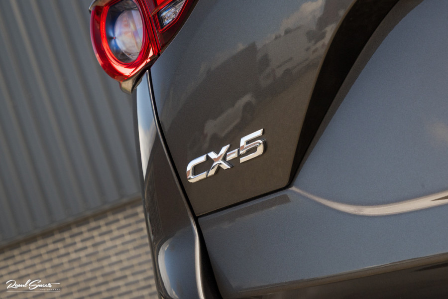 Mazda CX-5 2.0 SkyActiv-G 165 GT-M | Adaptieve cruise | Trekhaak | Keyless | Memory | Bose audio |
