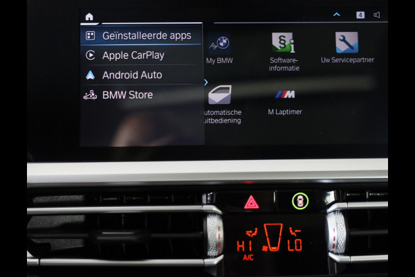 BMW 3 Serie Touring 320e M Line / Carbon / Bruin Leder / Navi / Camera / Cruise Control / F1 / Open Panorama / Led / Pdc / 19 Inch