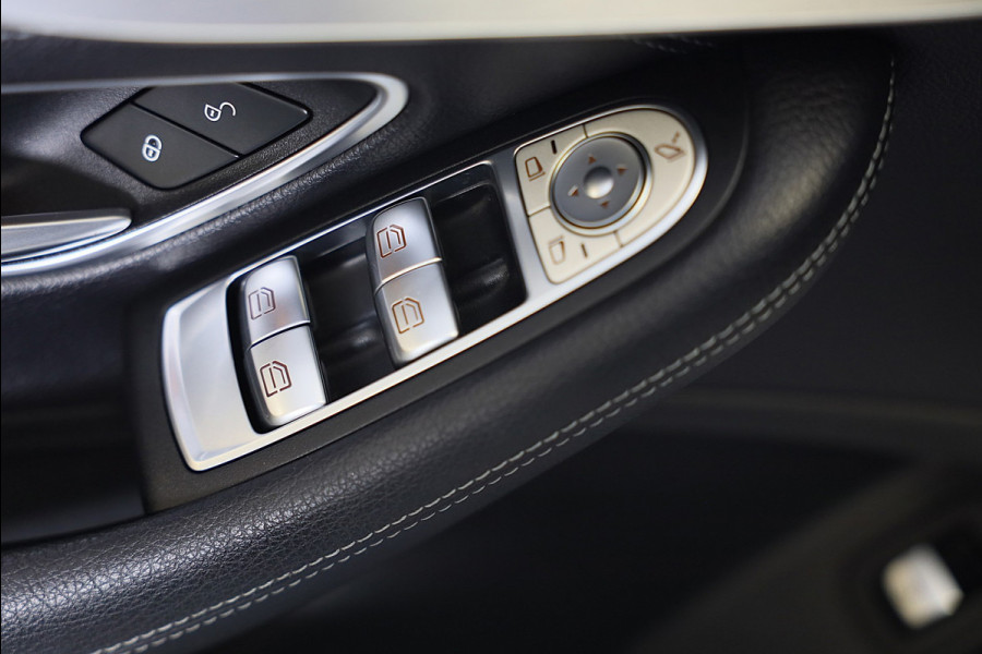 Mercedes-Benz C-Klasse Cabrio 180 AMG Line / AUT / AIRSCARF / 360 Camera / Leder / Navi / Ecc / Led / Pdc / Allu Velgen