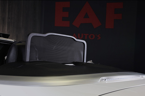 Mercedes-Benz C-Klasse Cabrio 180 AMG Line / AUT / AIRSCARF / 360 Camera / Leder / Navi / Ecc / Led / Pdc / Allu Velgen
