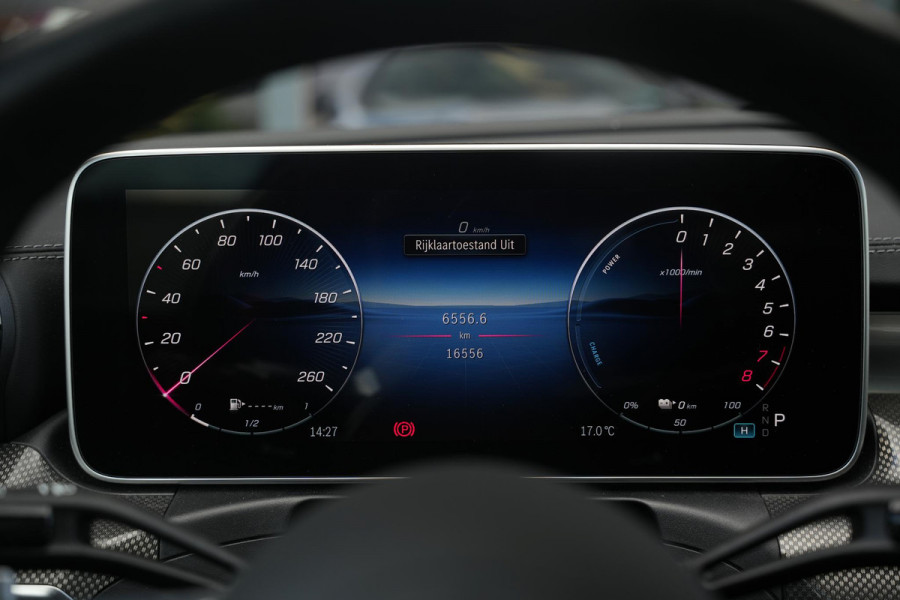Mercedes-Benz CLE Coupé 300 e AMG Line Panoramadak Burmester Memory Ambient Keyless