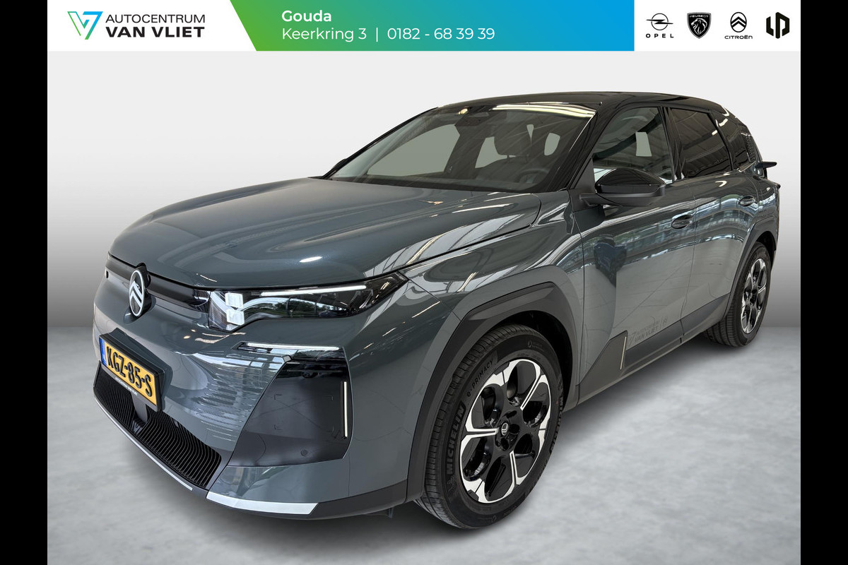 Citroën C5 Aircross Max Comfort Range 73 kWh Leverbaar per september
