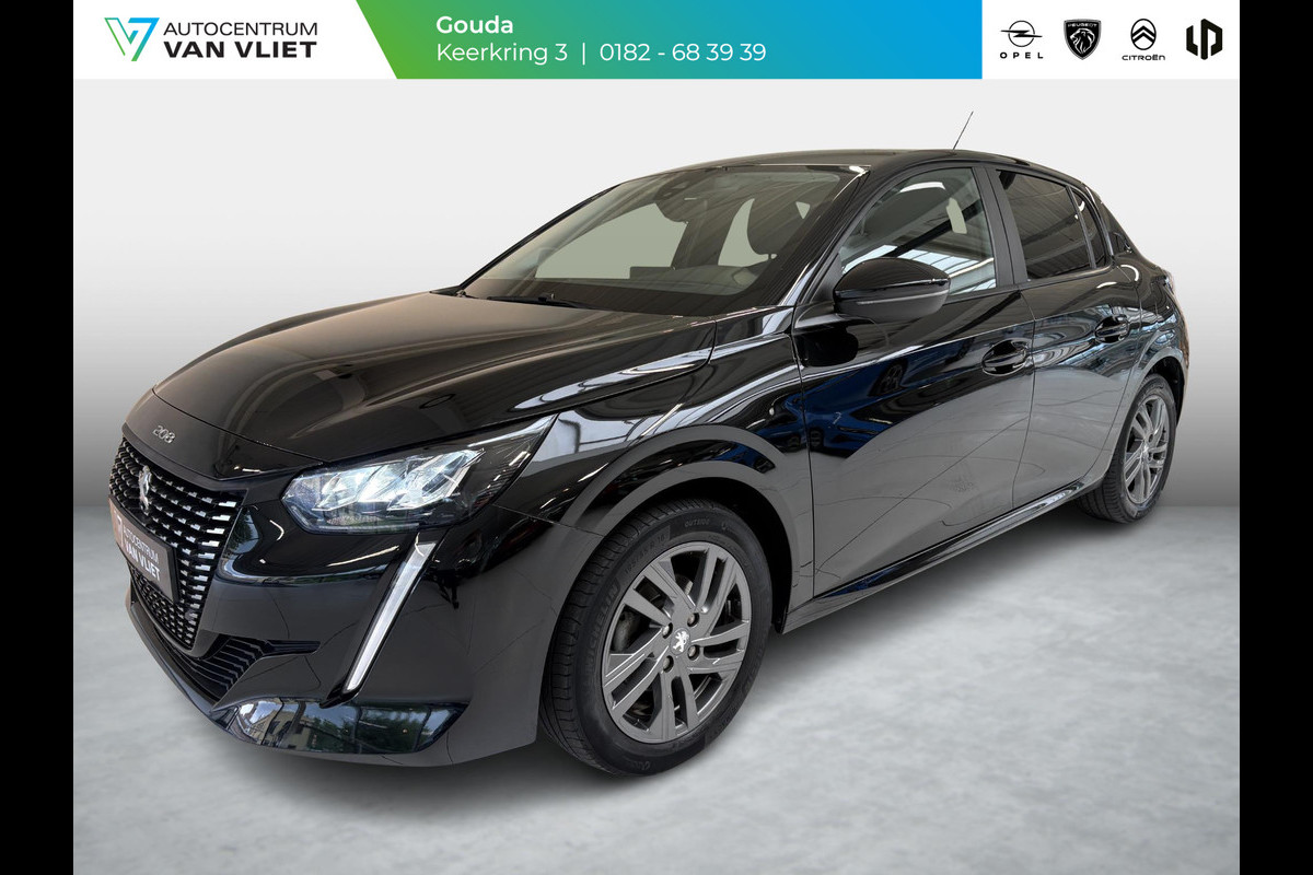 Peugeot 208 1.2 PureTech Active .