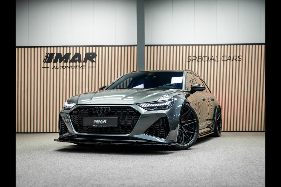 Audi RS6 Avant TFSI quattro | VOSSEN | Akrapovic | Pano |