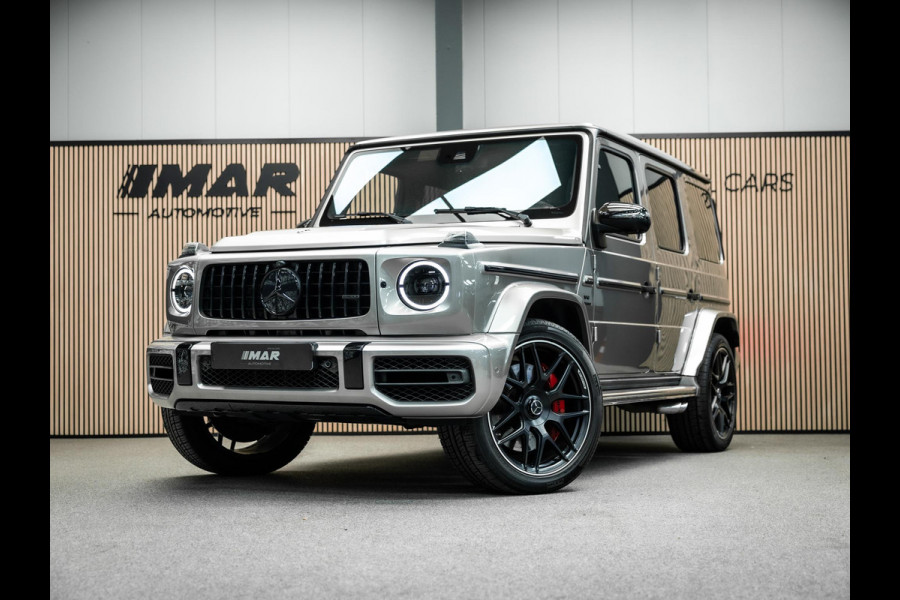 Mercedes-Benz G-Klasse G63 | Dealeronderhouden | Sterrenhemel | Carbon |