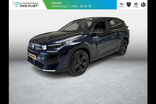 Citroën C5 Aircross 1.2 Hybrid 145 Plus Leverbaar per september