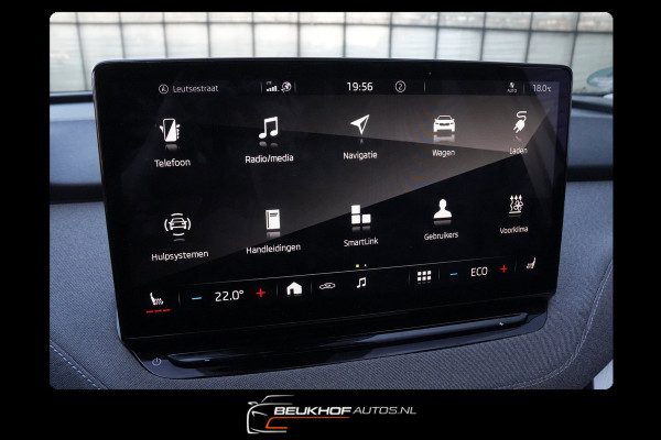 Škoda ENYAQ iV 60 Carplay Navi Pano Leer Camera Soh 93.5%