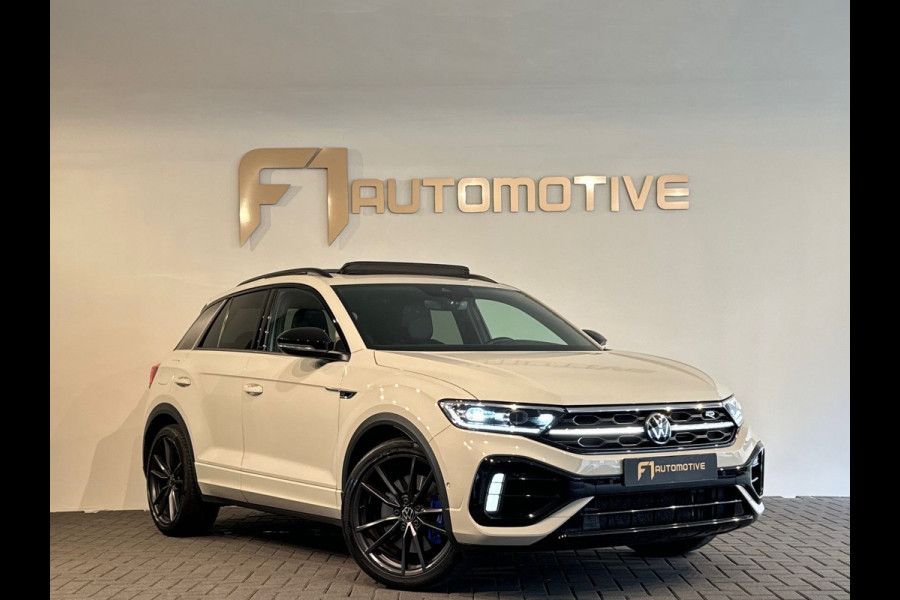 Volkswagen T-Roc 2.0 TSI 4Motion R Pano|Memory|Akrapovic|Keyless