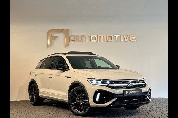 Volkswagen T-Roc 2.0 TSI 4Motion R Pano|Memory|Akrapovic|Keyless