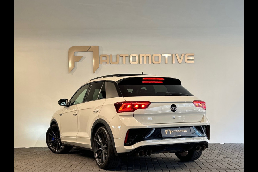 Volkswagen T-Roc 2.0 TSI 4Motion R Pano|Memory|Akrapovic|Keyless