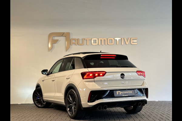 Volkswagen T-Roc 2.0 TSI 4Motion R Pano|Memory|Akrapovic|Keyless