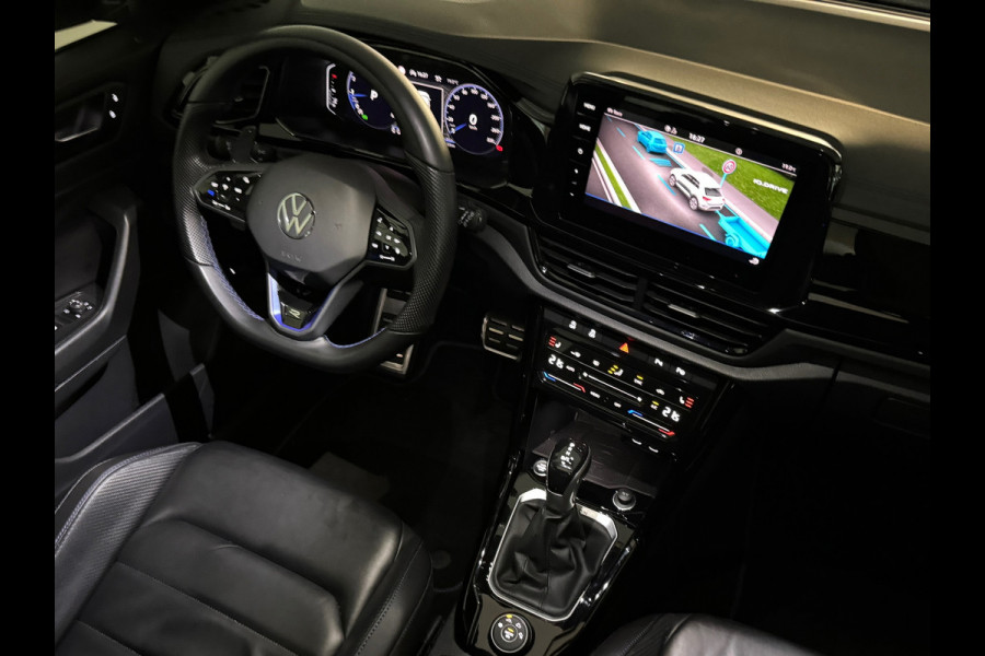 Volkswagen T-Roc 2.0 TSI 4Motion R Pano|Memory|Akrapovic|Keyless