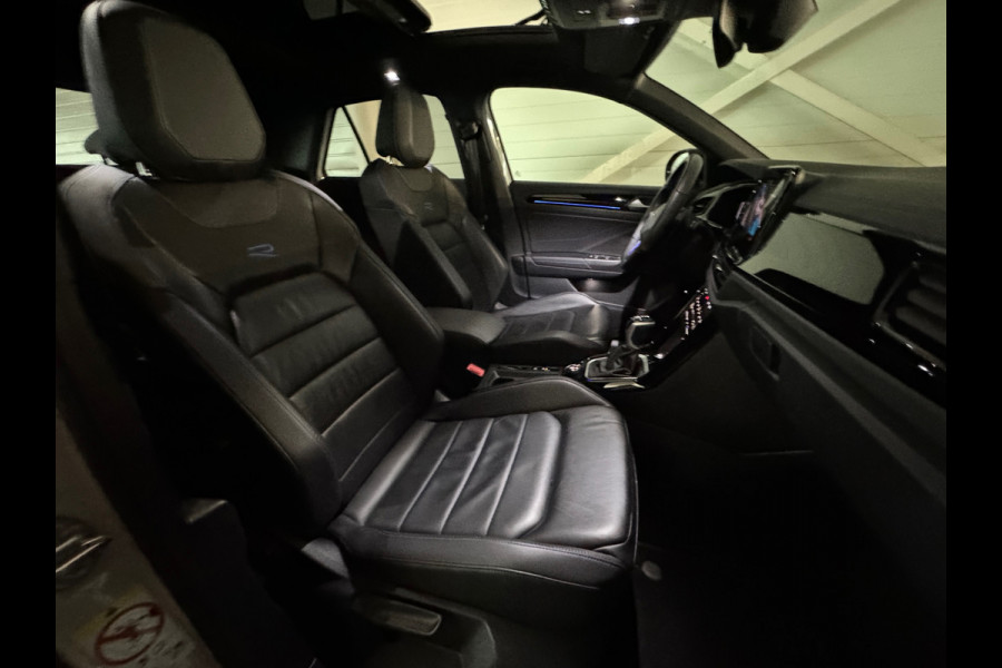 Volkswagen T-Roc 2.0 TSI 4Motion R Pano|Memory|Akrapovic|Keyless