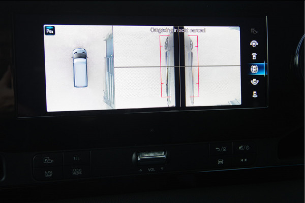 Mercedes-Benz Sprinter 319 3.0 CDI V6 L2H2 AUT. LED, LUCHTVERING, MBUX 10'', 360 CAMERA, STOELVERWARMING, CRUISE, CLIMA, PARKEERSENSOREN