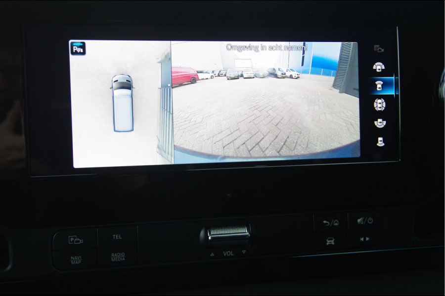 Mercedes-Benz Sprinter 319 3.0 CDI V6 L2H2 AUT. LED, LUCHTVERING, MBUX 10'', 360 CAMERA, STOELVERWARMING, CRUISE, CLIMA, PARKEERSENSOREN