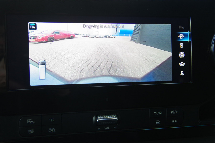 Mercedes-Benz Sprinter 319 3.0 CDI V6 L2H2 AUT. LED, LUCHTVERING, MBUX 10'', 360 CAMERA, STOELVERWARMING, CRUISE, CLIMA, PARKEERSENSOREN