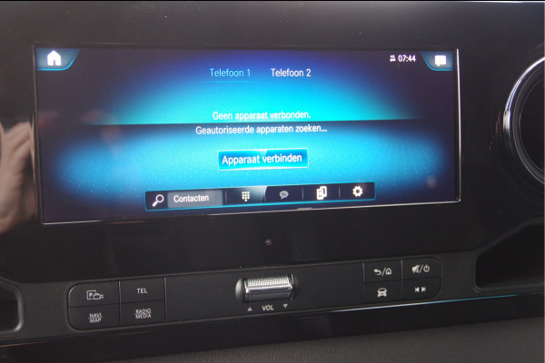 Mercedes-Benz Sprinter 319 3.0 CDI V6 L2H2 AUT. LED, LUCHTVERING, MBUX 10'', 360 CAMERA, STOELVERWARMING, CRUISE, CLIMA, PARKEERSENSOREN