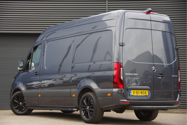 Mercedes-Benz Sprinter 319 3.0 CDI V6 L2H2 AUT. LED, LUCHTVERING, MBUX 10'', 360 CAMERA, STOELVERWARMING, CRUISE, CLIMA, PARKEERSENSOREN