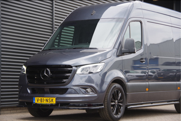Mercedes-Benz Sprinter 319 3.0 CDI V6 L2H2 AUT. LED, LUCHTVERING, MBUX 10'', 360 CAMERA, STOELVERWARMING, CRUISE, CLIMA, PARKEERSENSOREN
