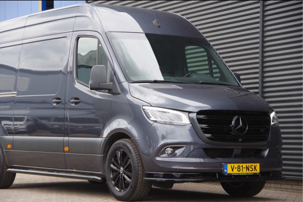 Mercedes-Benz Sprinter 319 3.0 CDI V6 L2H2 AUT. LED, LUCHTVERING, MBUX 10'', 360 CAMERA, STOELVERWARMING, CRUISE, CLIMA, PARKEERSENSOREN